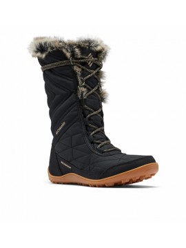 Naujiena! Columbia moteriški žiemos batai Minx™ Mid III. Spalva juoda